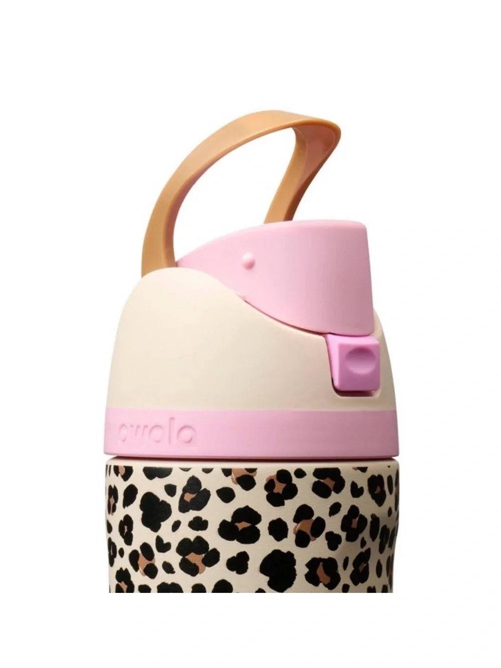 Owala x cat & jack leopard- wild one 16oz